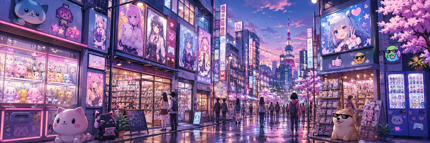 Otaku Pulse banner