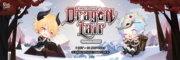 FirstLoveBL Profile Banner