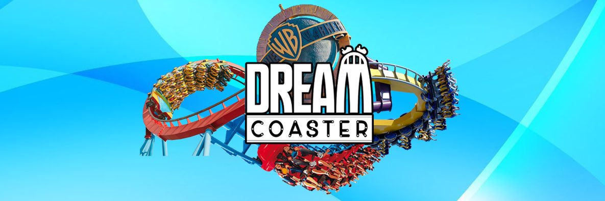 CoasterDream's profile banner image