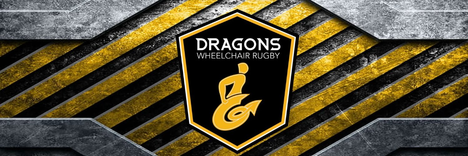 Dragons Wheelchair Rugby ⚜ Profile Banner