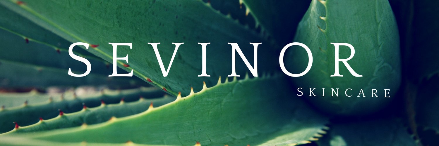 SevinorSkinCare's profile banner image