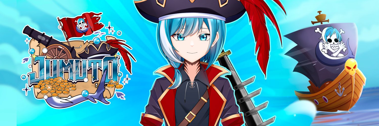 Jumuto's profile banner image