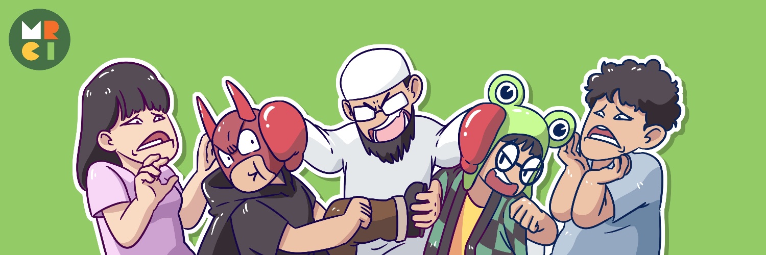 Meme & Rage Comic Indonesia banner