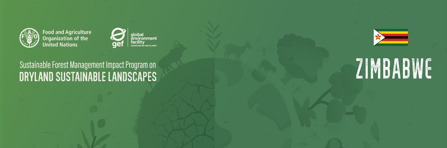 Drylands sustainable landscape impact program banner