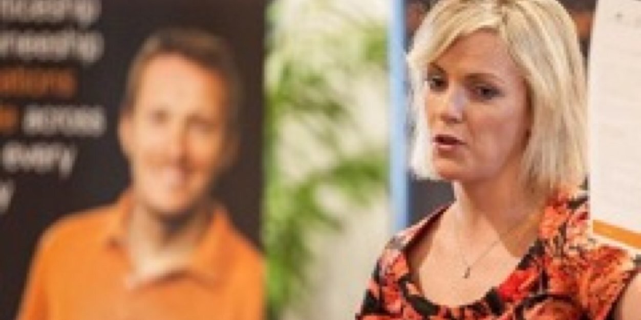 Danielle Buckley banner