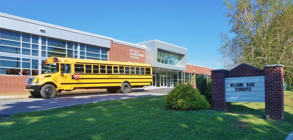 Pequea Elementary banner