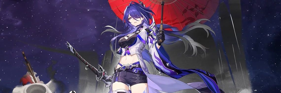 Volpe the fox banner