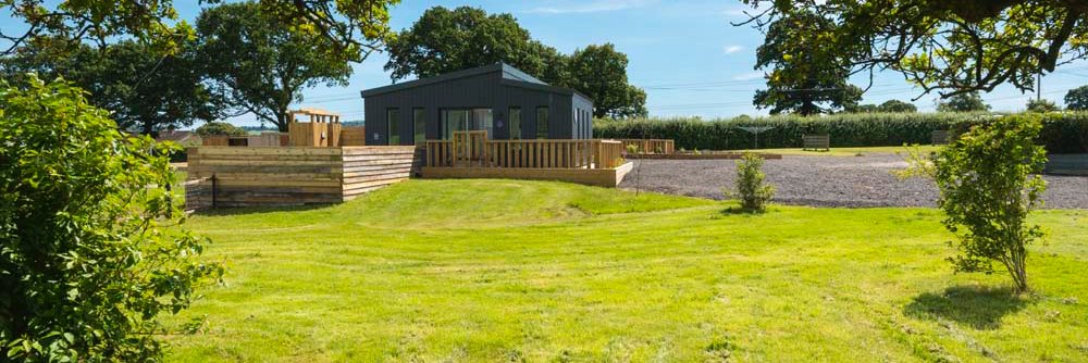 The Dorset Hideaway banner