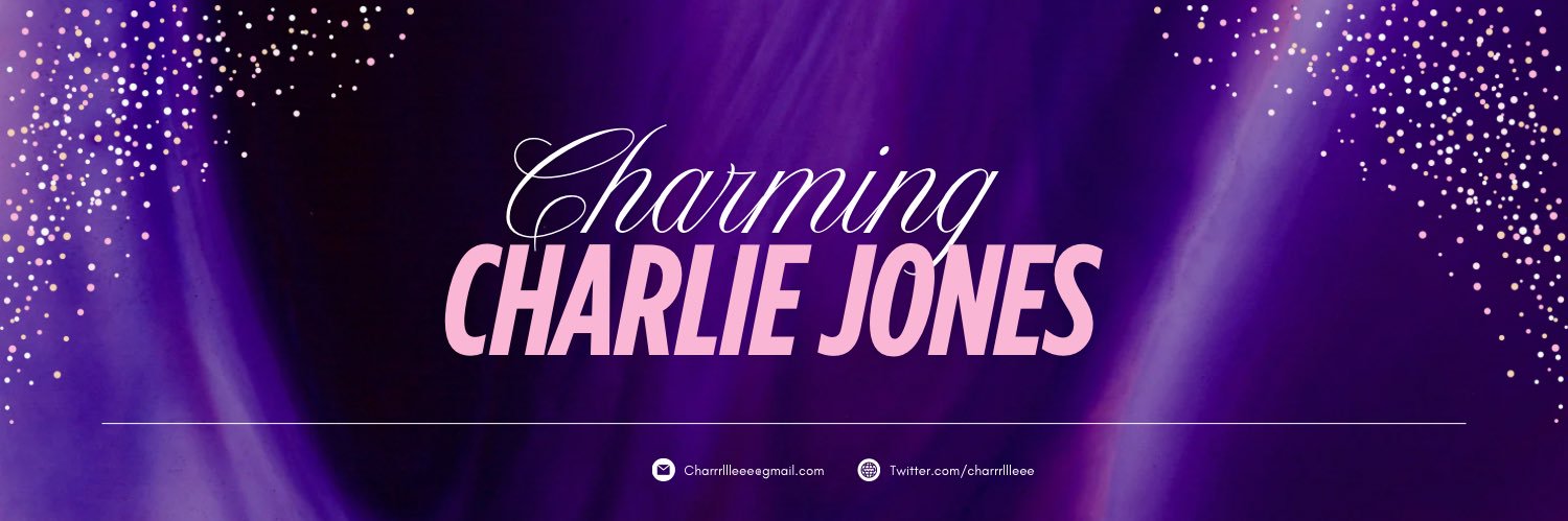charrrllleee banner