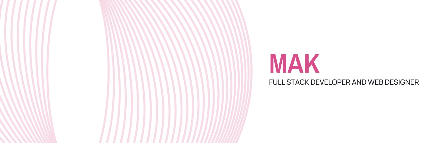 m_mak's profile banner image