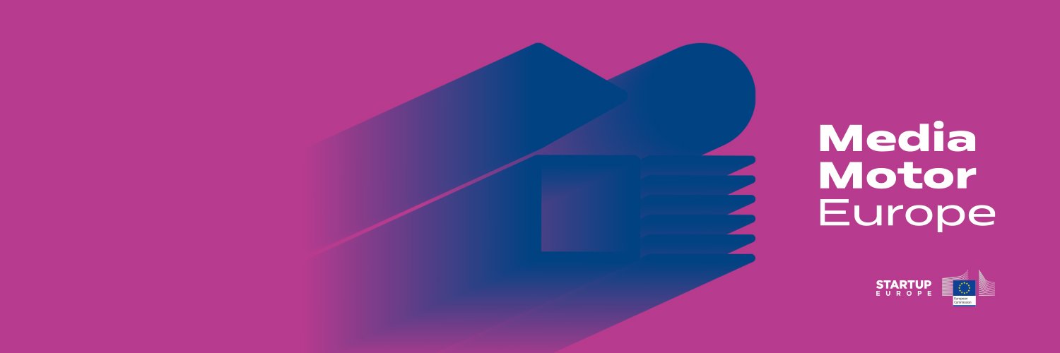 Media Motor Europe banner