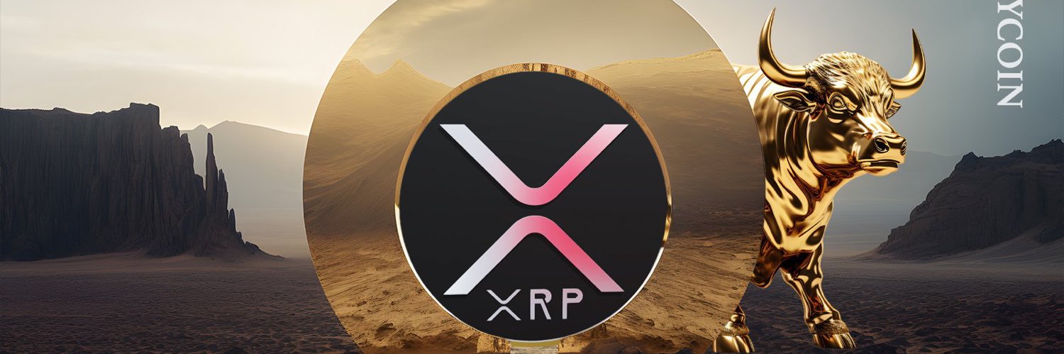Sober October XRP banner