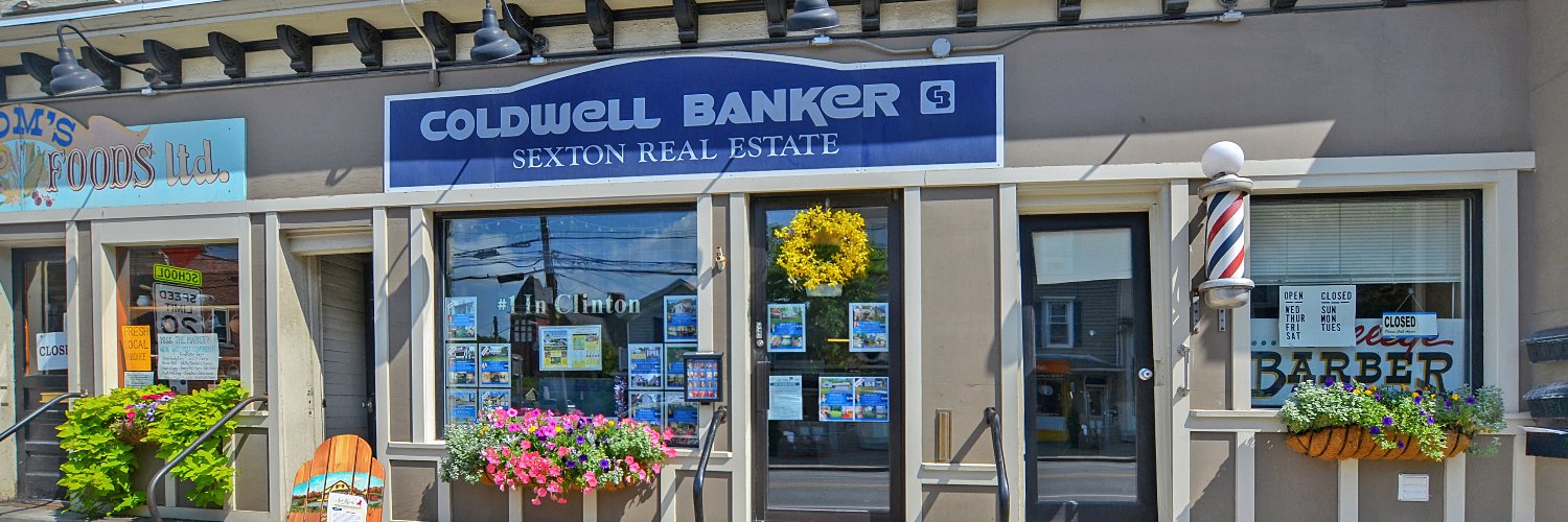 Coldwell Banker Sexton Real Estate banner