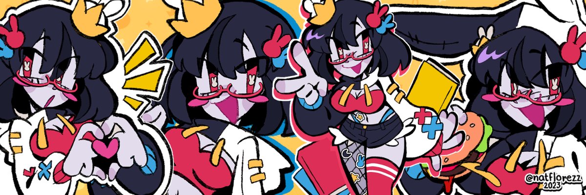 〚 VTuber 〛Sunhee 👑🌍 banner