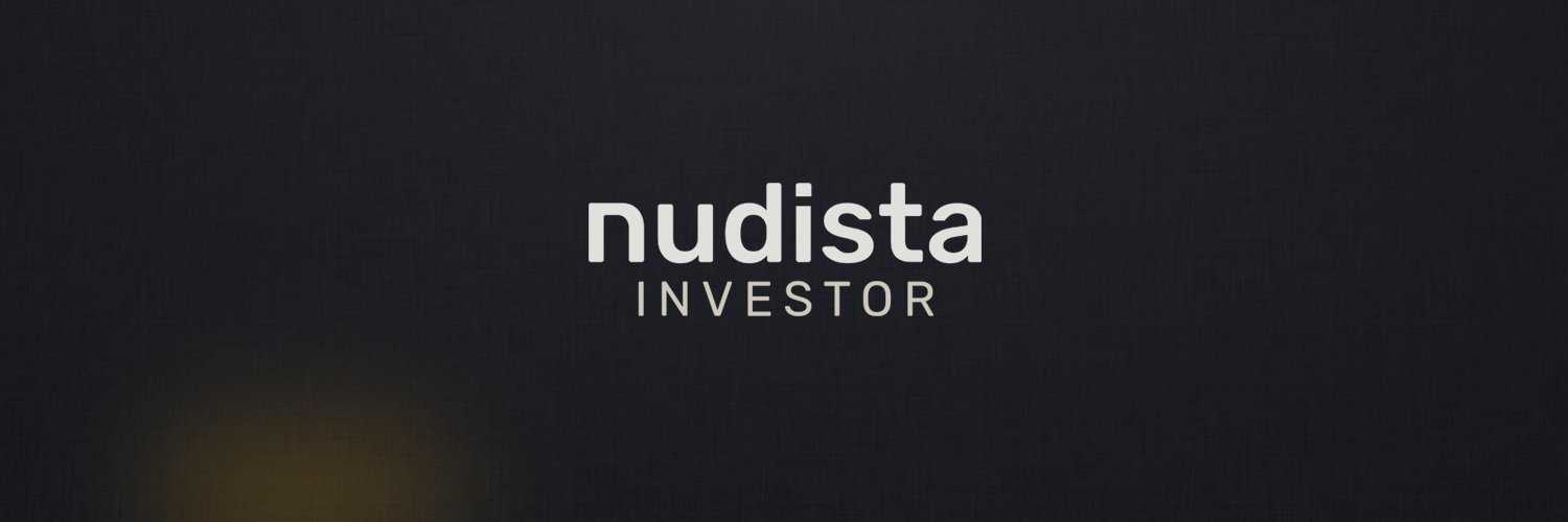 Nudista Investor Profile Banner