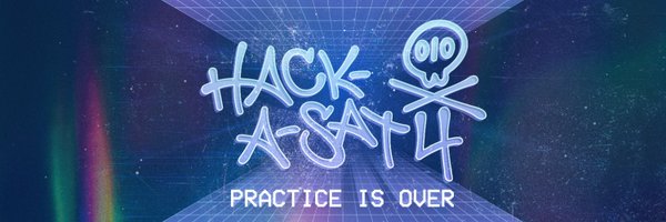Hack-A-Sat Profile Banner