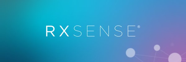 RxSense Profile Banner