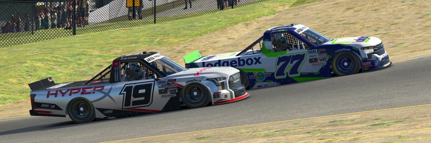 Jacob Bell Racing banner