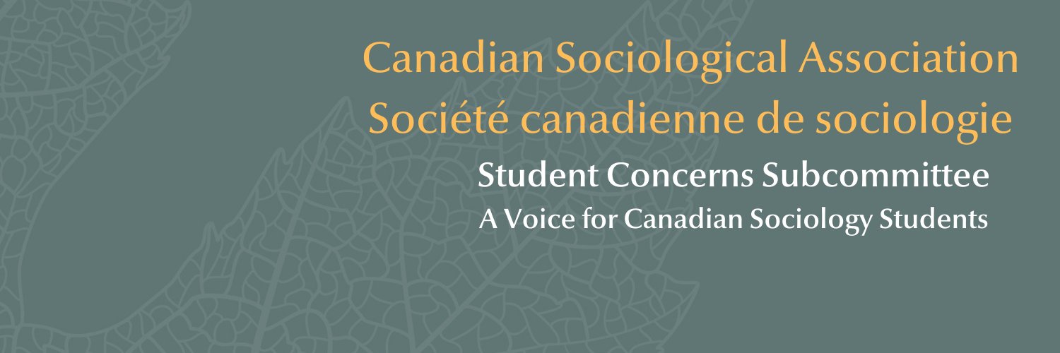 CSA Student Concerns Subcommittee Profile Banner