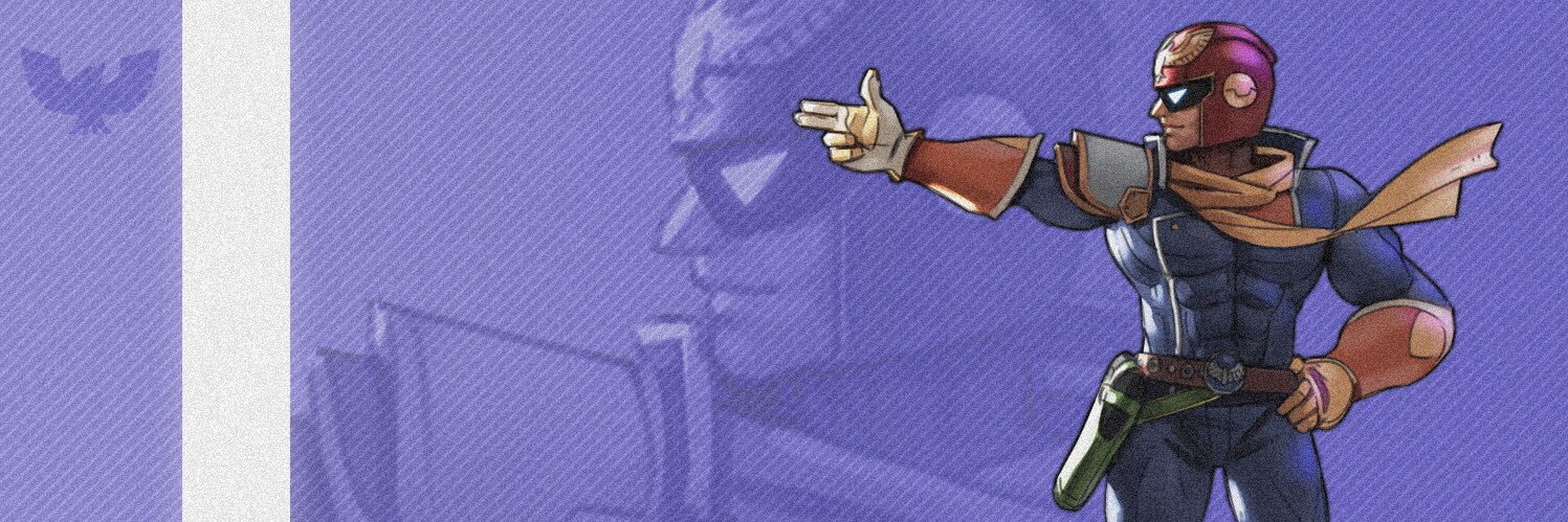 captainfxlcon's profile banner image