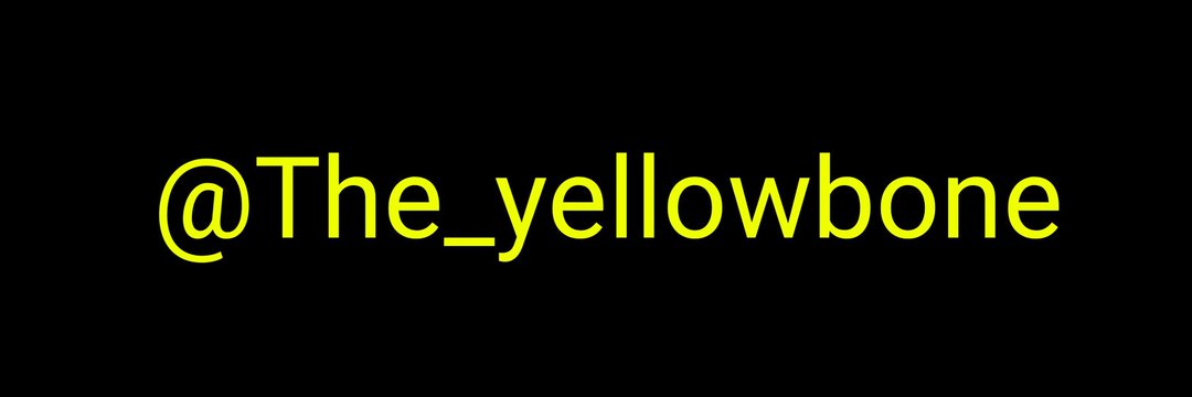 🇿🇦yellowbone🇿🇦's banner