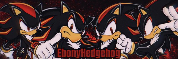 EbonyHedgehog Profile Banner
