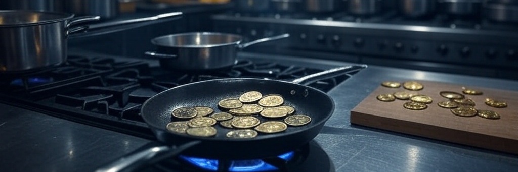 Chef's banner