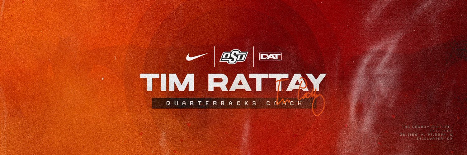 Tim Rattay Profile Banner