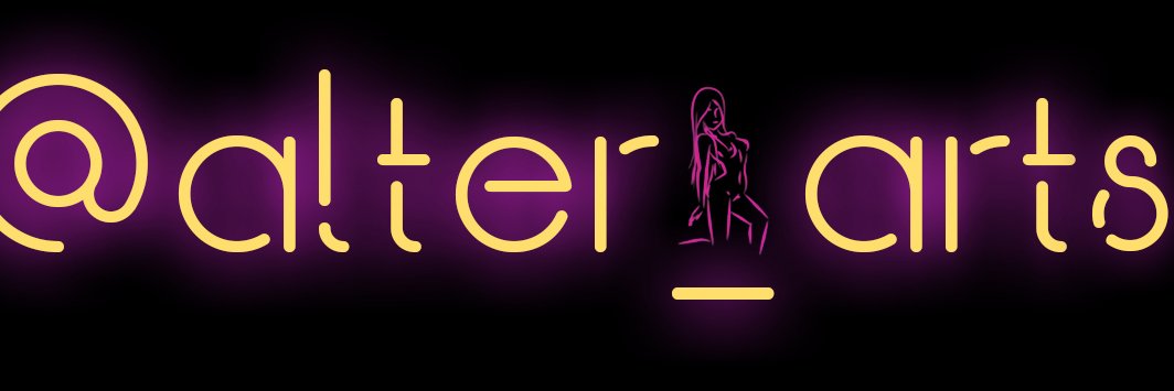 alter_arts's profile banner image