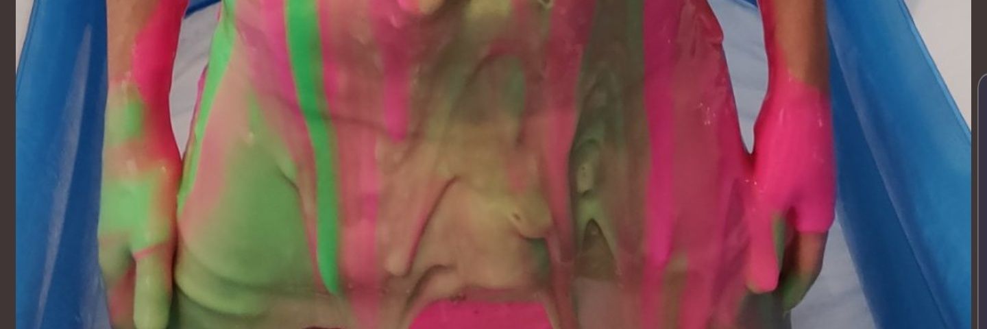 Gunge James banner