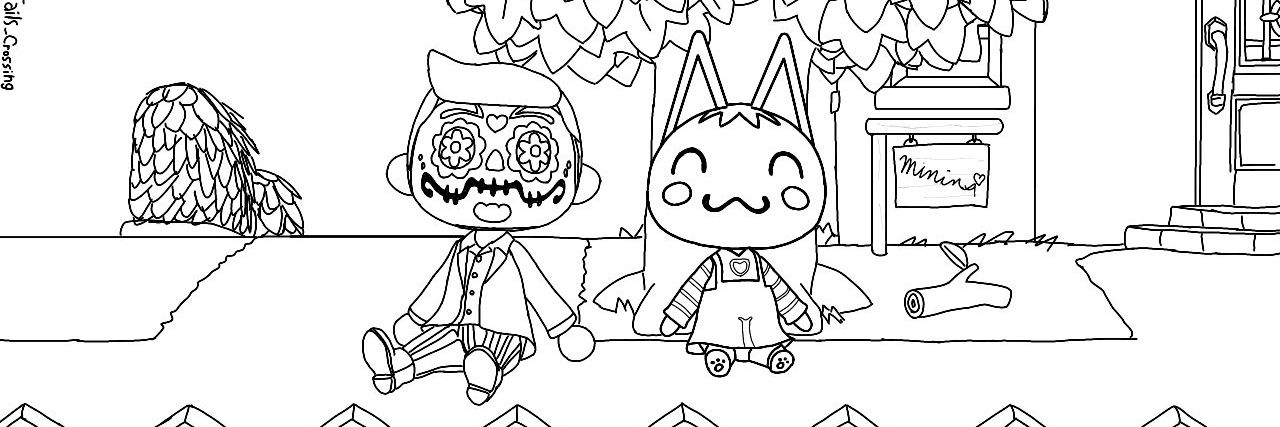 Tails Crossing 🇲🇽 ☠️🏵 banner