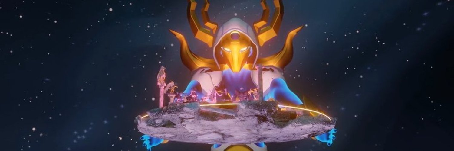 Riot Kassadin's banner