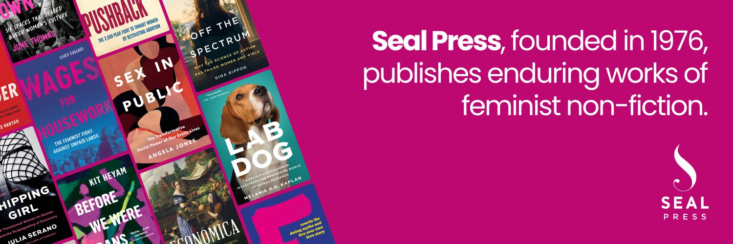 SealPress's profile banner image
