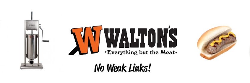 Walton's Inc banner