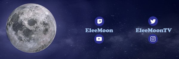 EleeMoon Profile Banner