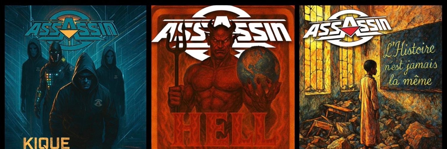 Assassin France banner