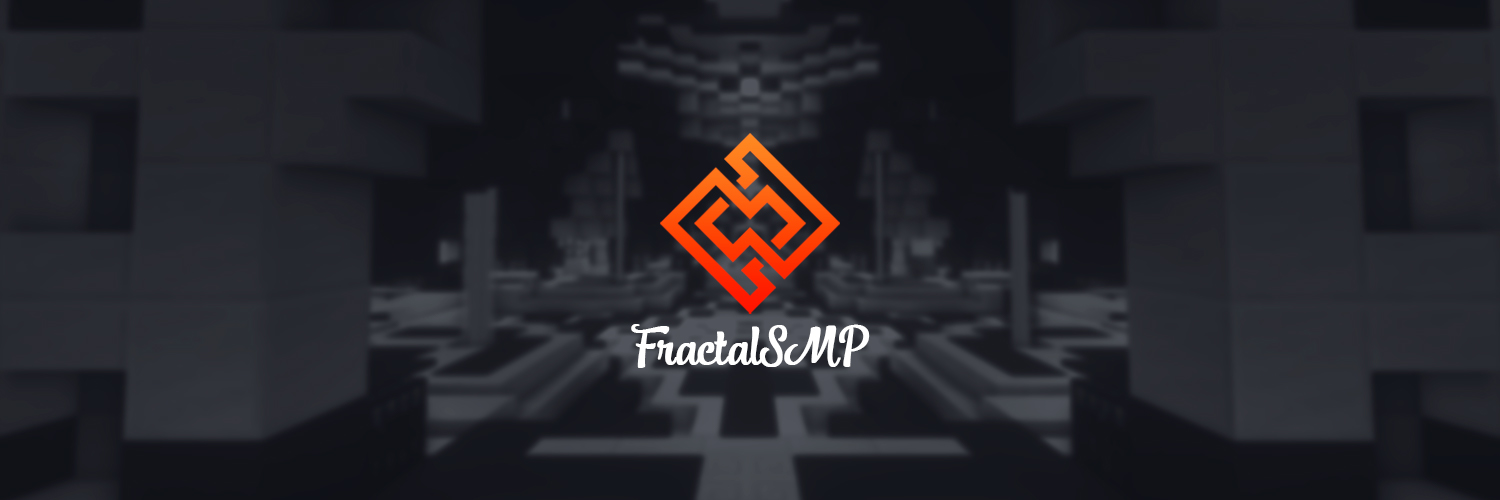 FractalSMP banner