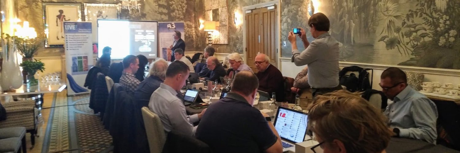 A3 Communications banner