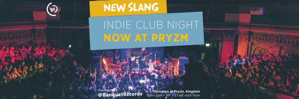 NewSlangClub Profile Banner