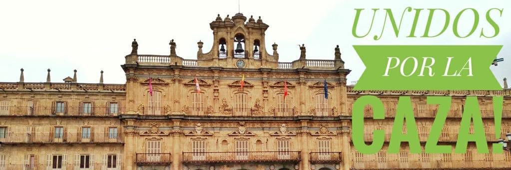 Federación de Caza de Salamanca banner