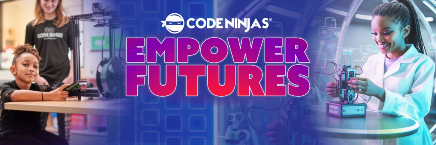 CodeNinjasBurlington banner