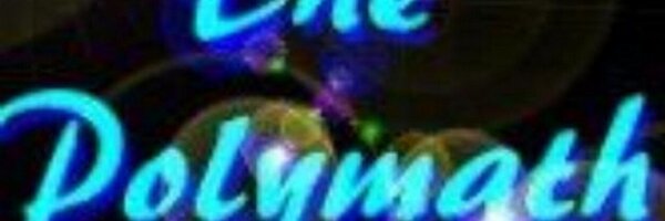 DrPolymath Profile Banner