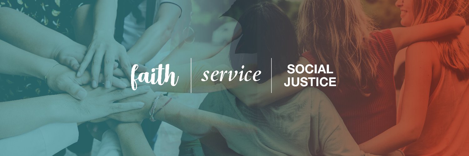 Catholic Women's League of Canada banner