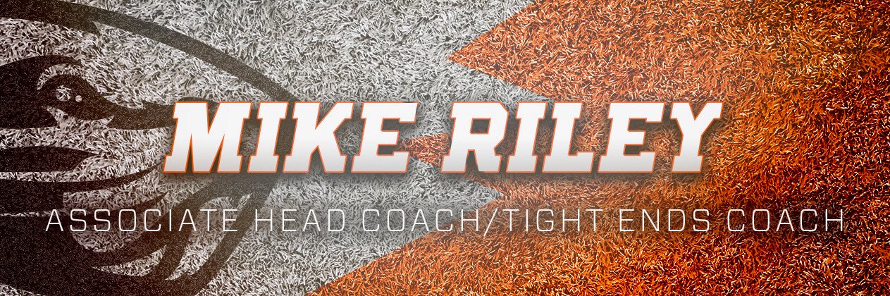 Mike Riley banner