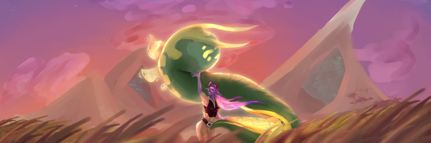 Rio's Pot of Fantasy - OPEN COMMS -'s banner