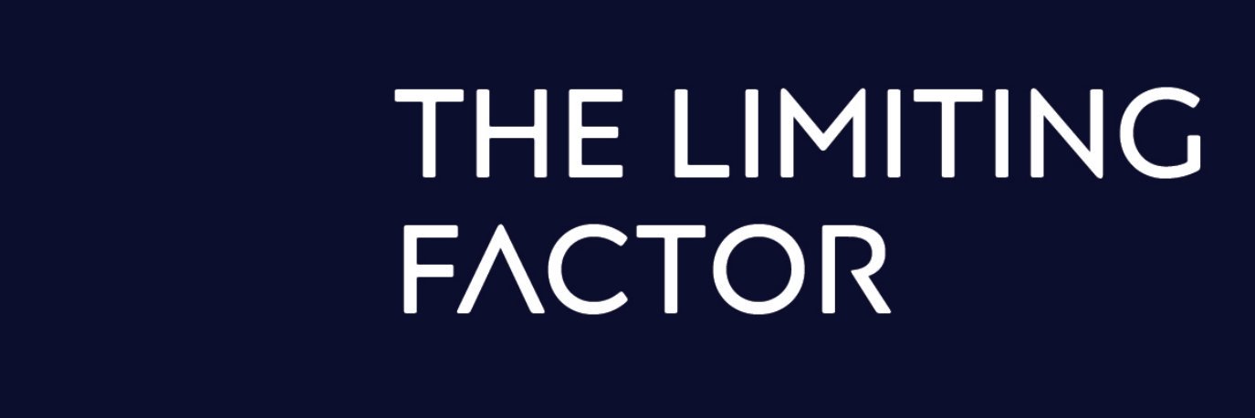 The Limiting Factor's banner