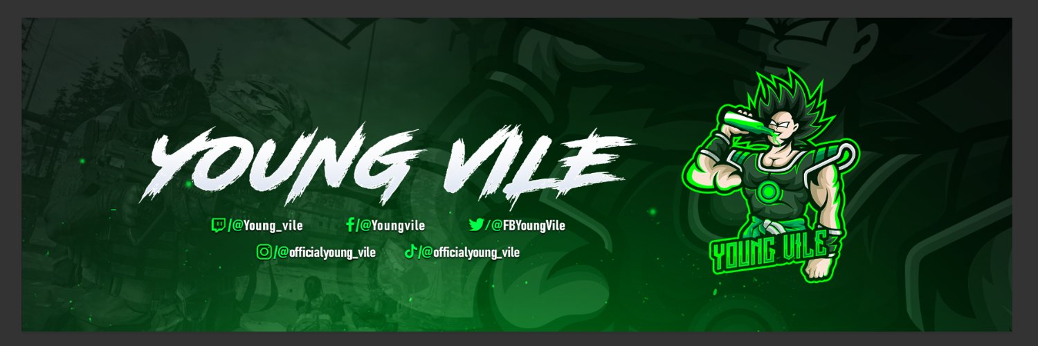 FBYoungVile's profile banner image