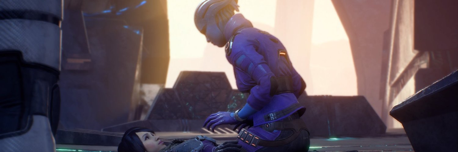 LiaraShepard2's profile banner image