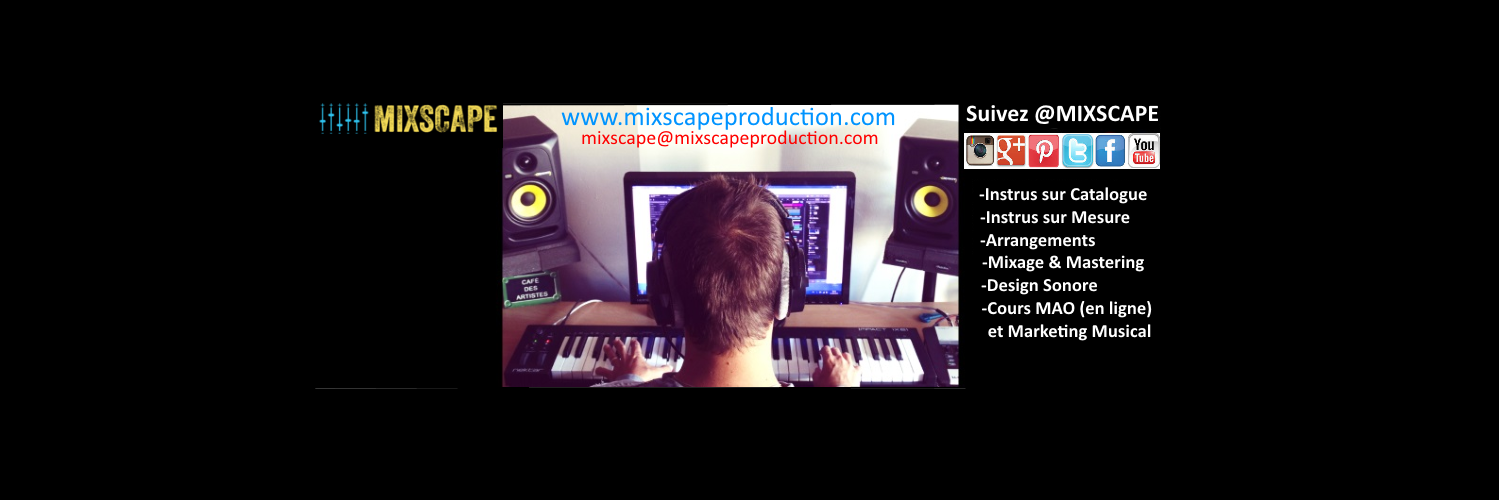MusiqueVideoWeb's profile banner image