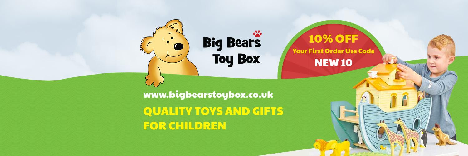 BigBearsToyBox banner